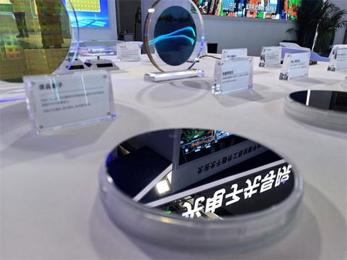 陜西光電子先導院閃耀歐亞經濟論壇，光電芯片技術引領科技新浪潮