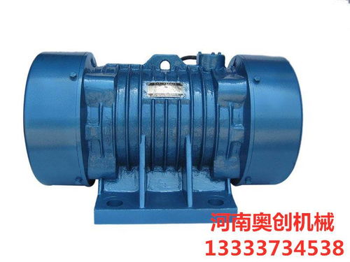 振動電機及其應用 從振動篩配件到指紋鎖制造的工業原理